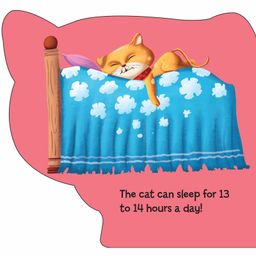 om books international Cut Out Animal & Birds Board Book Set of 6 - English image 4
