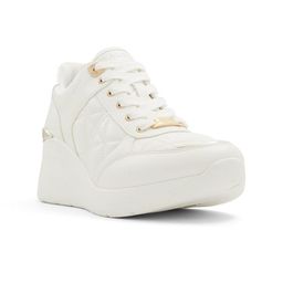 ALDO Women Woven Design Sneakers-13
