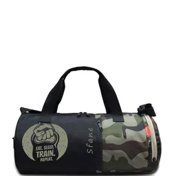 Sfane Printed Sports or Gym Duffel Bag-21