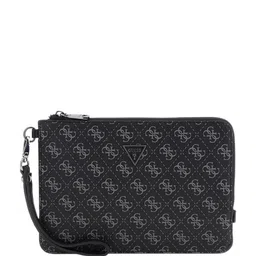 GUESS PrintedZip Around Wallet-image-1