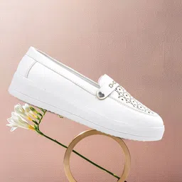 Bxxy Women Slip-On Sneakers-14