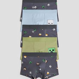 H&M 5-Pack Trunks-picture-46