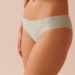 La Vie en Rose Low-Rise Seamless Bikini Briefs 20200570-30055-XS-image-85