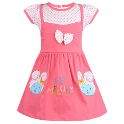 Wish Karo Embroidered Fit & Flare Dress-picture-24