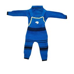 SHINING4 Kids-Unisex Pure Wool Clothing Set-image-81