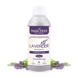 The Mani Pedi Essentials White Lavender Diffuser Oil-picture-24