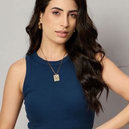 Nun Tank Crop Top-image-99