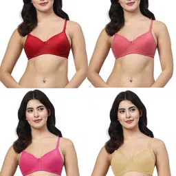 LILY Bra Full Coverage Heavily Padded image 3