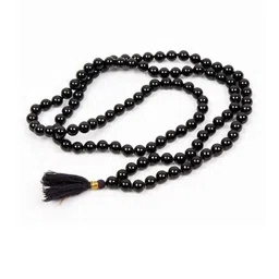 Divine souvenirs Unisex Agate Beaded Minimal Chain-13