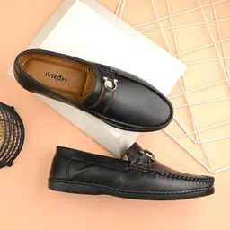 IVRAH Men Loafers-image-62