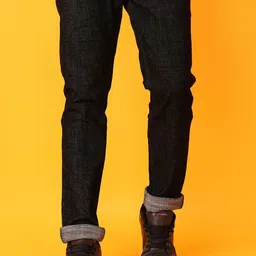 V-Mart Men Slim Fit Stretchable Jeans-image-41