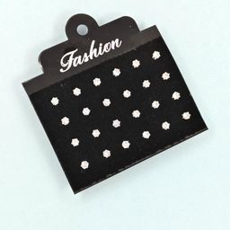 Balasundri Women Silver Earrings-image-57