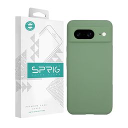 SPRIG Solid Printed Back Case Mobile Accessories-image-57