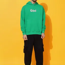 GRIFFEL Men Graphic Printed Tracksuits-picture-5