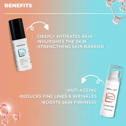 DermaBay Set Of 2 The Age Reversal Encapsulated Serum - 30 ml & Face Moisturizer - 75 ml image 2