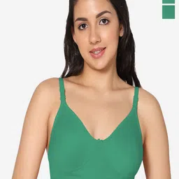 In Care Pack Of 2 Medium Coverage All Day Comfort T-shirt Bra-picture-38