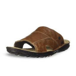 Lee Cooper Men Leather Comfort Sandals-picture-35