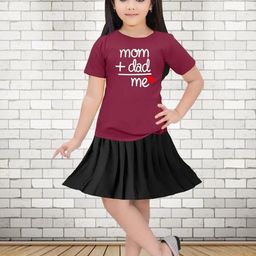 MGRS Girls Cotton Blend Clothing Set-picture-12