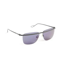 Royal Enfield Men Rectangle Sunglasses with UV Protected Lens-image-24