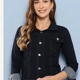 BAESD Women Denim Jacket-picture-49