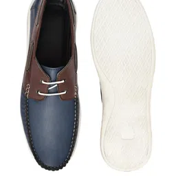Overstar Men Blue Synthetic Casual Shoes-picture-48