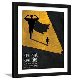 chaka chaundh Wall Dcor Art-picture-22