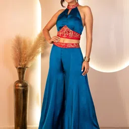 THE BEHRUZ THEORY Women Basic Jumpsuit-picture-30
