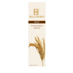 BELLOKAIRA Rice Mineral Sunscreen SPF 50++++ - 100 g-50