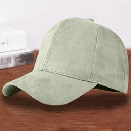 ALAMOS Men Solid Baseball Cap-image-66