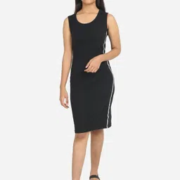 TotzTouch Girls BLENDED Bodycon Dresses-picture-24