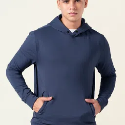DAMENSCH Long Sleeves Hooded Sweatshirt-picture-50