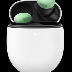 Google Pixel Buds Pro 2 TWS Earbuds with Active Noise Cancellation (IP54 Sweat & Water Resistant, AI-powered Clear Calling, Wintergreen) image 5