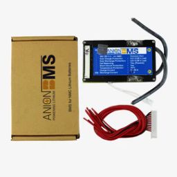 16S 59.2V 60A BMS for Lithium Ion NMC Battery With Cell Balancing (Common Port)-13