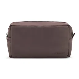Harissons Unisex Solid Brown Solo Pouch-picture-41