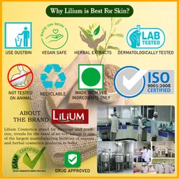 Lilium Set Of 2 Regular Use Massage Cream 900G image 2