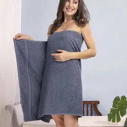 HotGown Unisex Quick Dry 400 GSM Pure Cotton Bath Towel-15