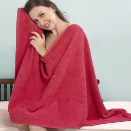HotGown Unisex Quick Dry 400 GSM Pure Cotton Bath Towel-13