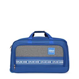 URBAN TRIBE Soft-Sided Cabin Duffel Trolley Bag-image-40