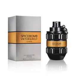 VIKTOR&ROLF Men SpiceBomb Extreme Long Lasting Eau de Parfum - 90 ml-37