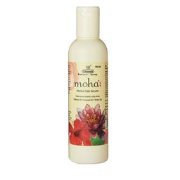 moha Herbal Hair Serum with Hibiscus Oil & Flaxseed Oil - 100ml-55