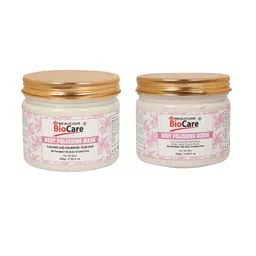 BEAUCODE BIOCARE Set of Body Polishing Mask & Scrub - 500 g Each set of 2-20