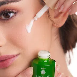 Indulgeo Essentials Heads Off Anti-Acne Face Serum For Clear Skin - 20ml image 2