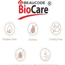 BEAUCODE BIOCARE Set of Body Polishing Mask & Scrub - 500 g Each set of 2 image 5