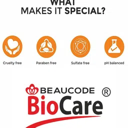 BEAUCODE BIOCARE Set of Body Polishing Mask & Scrub - 500 g Each set of 2 image 3