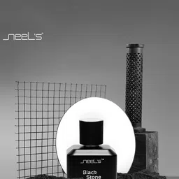 Neels Black Stone Long Lasting Eau De Parfum - 100ml-13