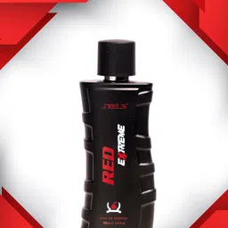 Neels Red Extreme Long Lasting Eau De Parfum - 100ml-42