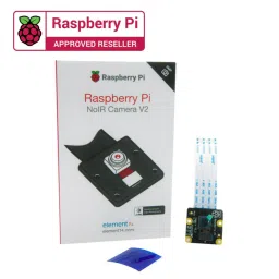 Raspberry Pi NoIR Camera Module V2 - 8MP 1080P30 image 1
