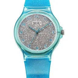 Zoop Unisex Kids Embellished Dial & Straps Analogue Watch 26030PP05W-17