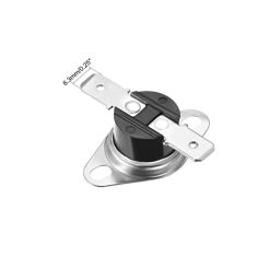 KSD301 Thermostat Switch 10A 250V Temperature Control 85°C Normally Closed Temperature Controlled Switch - RS6792KSD301 Thermostat Switch 10A 250V Temperature Control 85°C Normally Closed Temperature Controlled Switch - RS6792 image 2