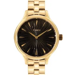 Timex Women Patterned Peyton Analogue Watch TW2V06200UJ-image-45